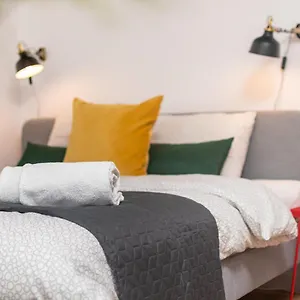  Apartament Palm Aparts